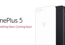 OnePlus 5 5omething New Color varient on OnePlus 5