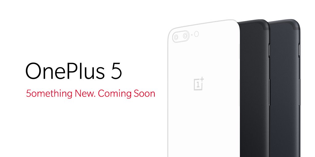 OnePlus 5 5omething New Color varient on OnePlus 5